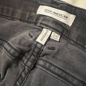 Good American Good Waist Jeans NWOT